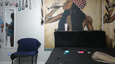 QnAnitaDix online show from 02/14/26, 04:15