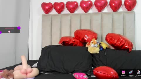  QUEEN ANTONELLA  online show from 02/03/25, 11:31