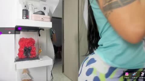  QUEEN ANTONELLA  online show from 02/20/25, 11:42