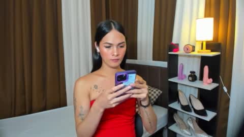 Queen Dyosa online show from 10/25/25, 07:05