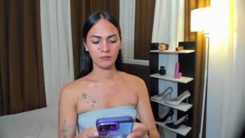 Queen Dyosa online show from 11/18/25, 11:15