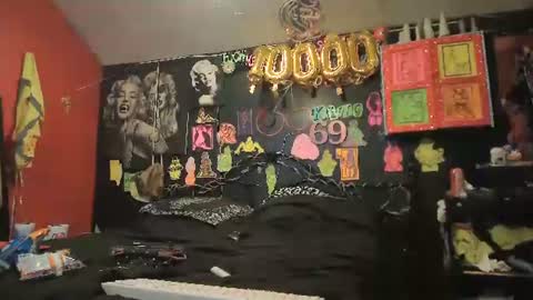 Snapshot of queen_splashh_420 chatting on 07/10/26, 02:27 Queen Splashh420 online show from 07/10/26, 02:27