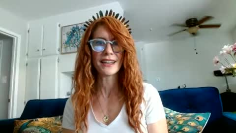Queen Amber online show from 06/15/26, 11:29