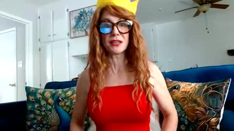 Queen Amber online show from 06/29/26, 11:27
