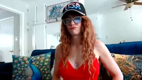Queen Amber online show from 07/03/26, 11:33