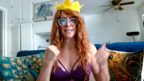Queen Amber online show from 07/07/26, 11:31