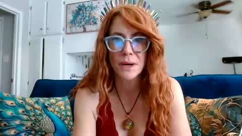 Queen Amber online show from 07/11/26, 12:35