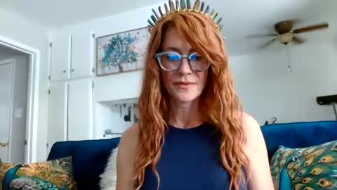 Queen Amber online show from 07/13/26, 12:02