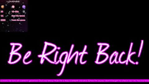 Ayana Delatorre online show from 12/07/24, 01:58
