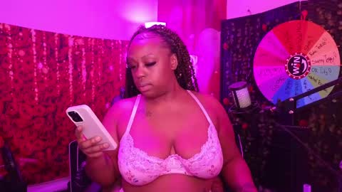 Queen Cherise Roze online show from 05/04/26, 06:26