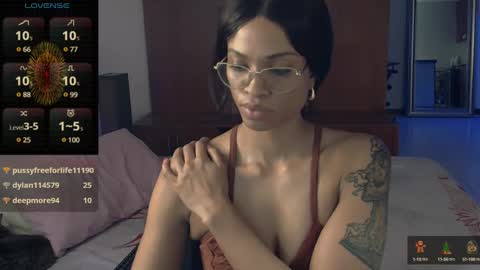 Sweet Goddess online show from 12/06/24, 08:40