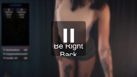 Sweet Goddess online show from 12/22/24, 03:11