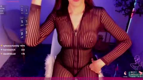 Snapshot of queendominationxx chatting on 07/14/26, 12:55 Miss Anfisa online show from 07/14/26, 12:55