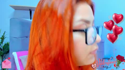 Snapshot of queengrett chatting on 02/13/26, 06:48 Queen online show from 02/13/26, 06:48