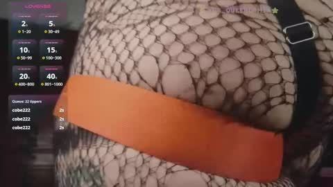 Snapshot of queenlamia chatting on 02/01/25, 01:51 Taurus online show from 02/01/25, 01:51