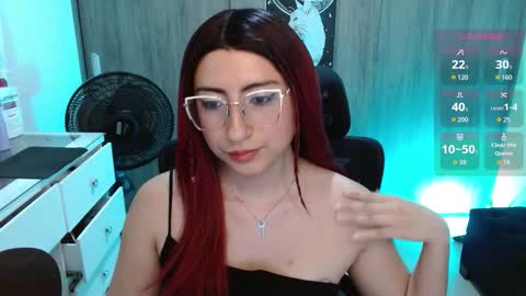 Snapshot of queenlilith_paradise chatting on 02/27/26, 10:54 Queenlilith online show from 02/27/26, 10:54