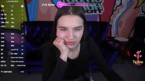 Snapshot of queenlilithh chatting on 03/28/26, 03:11 queenlilithh online show from 03/28/26, 03:11