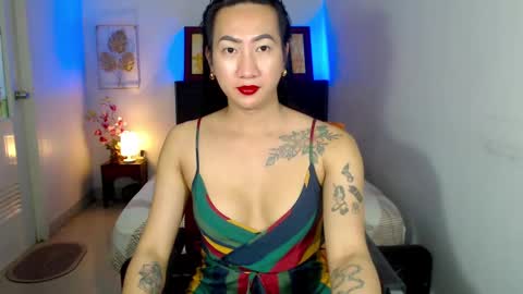 QUEEN online show from 12/27/24, 04:58