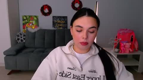 Patricia online show from 12/21/25, 11:17