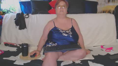 QueenPammy online show from 04/09/26, 09:26