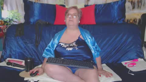 QueenPammy online show from 04/23/26, 07:09