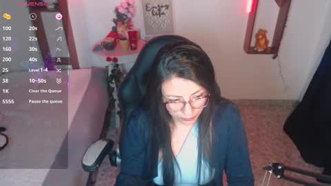 queenrose94 online show from 03/19/26, 01:15