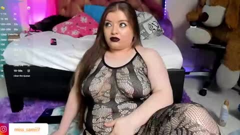 Samantha online show from 03/06/25, 10:04