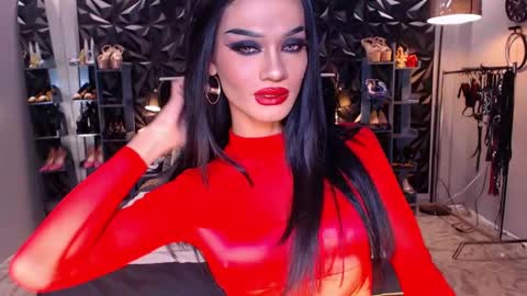 ValentinaMoone online show from 02/15/25, 05:51