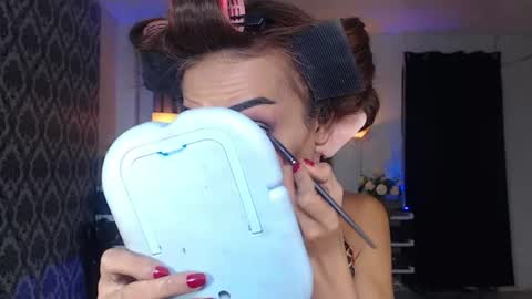 ValentinaMoone online show from 06/24/26, 10:09