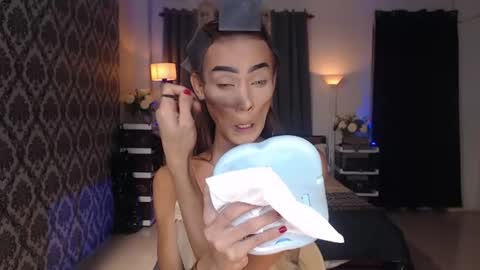 ValentinaMoone online show from 06/26/26, 10:08