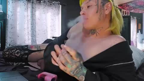 Sky Burrito online show from 03/22/26, 06:33