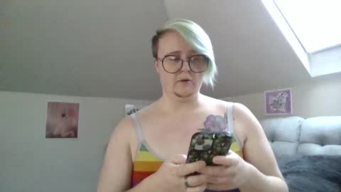 queerlyjaz online show from 11/23/25, 07:35