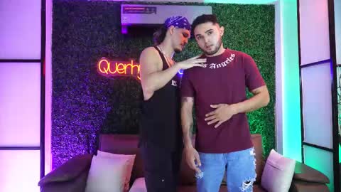 Snapshot of querhyus chatting on 12/17/25, 08:48 querhyussavagestuds online show from 12/17/25, 08:48