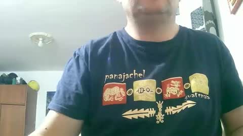 Don Ramon online show from 09/22/25, 12:23