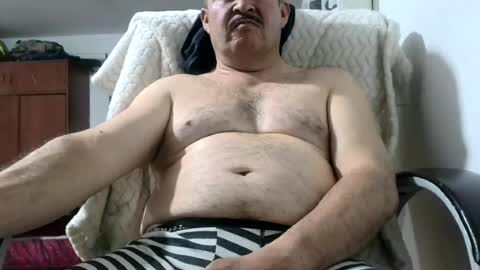 Don Ramon online show from 07/07/26, 02:14