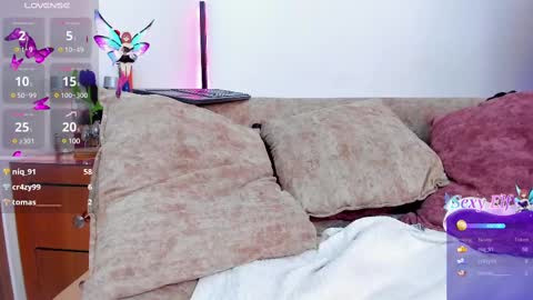 Snapshot of quimeralady chatting on 02/20/25, 07:08 Quimera online show from 02/20/25, 07:08