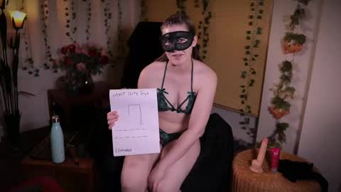 QuinnMonroe online show from 12/16/24, 03:22