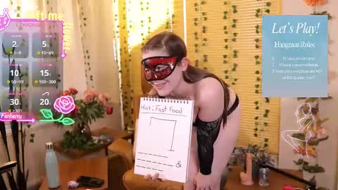 QuinnMonroe online show from 10/02/25, 02:35