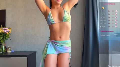 Next stream  December 1 FANSLY Loxrye online show from 09/09/25, 05:40