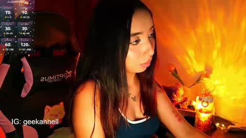 Angel  online show from 03/13/26, 04:52