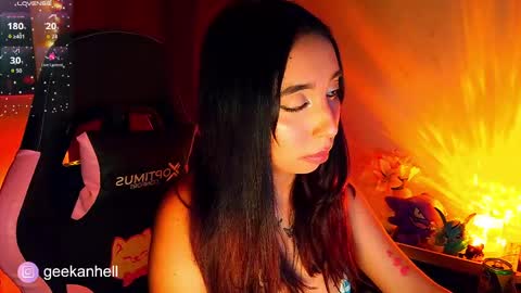 Angel  online show from 04/03/26, 06:22