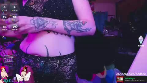 Amy Wild online show from 06/14/26, 02:24