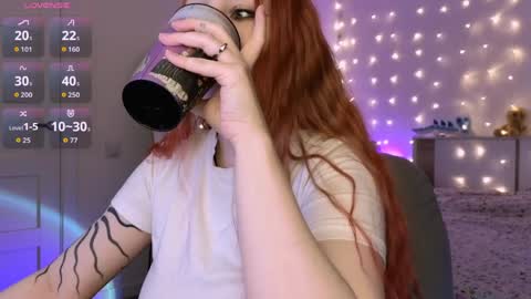 Rebecca  Becc online show from 05/10/26, 04:23