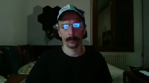 Raccoon68 online show from 09/12/25, 07:30