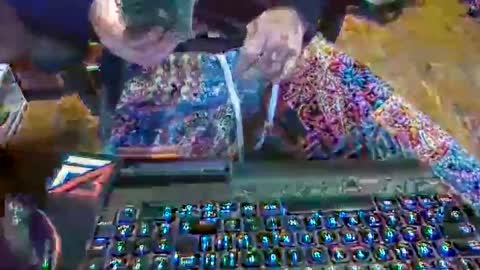 Raccoon68 online show from 11/02/25, 08:33