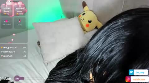 natalia  -  online show from 03/01/25, 06:57