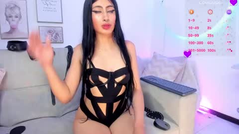 RACHEL ES online show from 01/15/25, 08:09