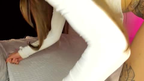 Snapshot of rachel_rey chatting on 09/13/25, 08:19 Sherryl online show from 09/13/25, 08:19