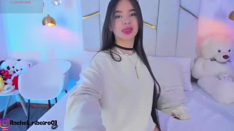 Rachel Ribeiro online show from 01/15/26, 12:10