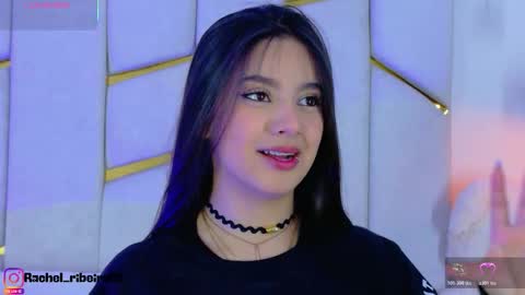 Rachel Ribeiro online show from 02/25/26, 12:15